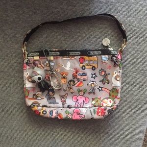 Lesportsac Tokidoki Purse